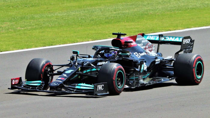 Lewis Hamilton Slams Florida’s ‘Don’t Say Gay’: “I Stand By The LGBTQ+ Community”