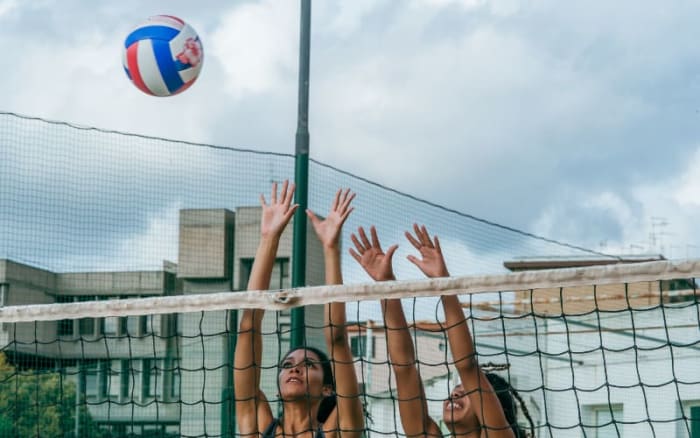 Florida Fines High School For Allowing Trans Student To Play Girls Volleyball