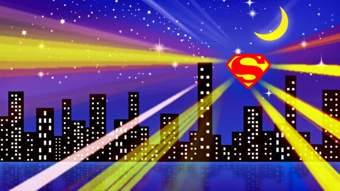 Superman Writer Epically Shuts Down Homophobes With LGBTQ+ Charity Donation