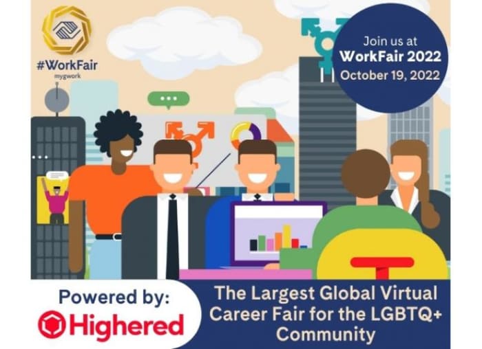 #WorkingWithPride: Job Opportunities with Inclusive Employers So Professionals & Graduates Don’t Have to Return to the Closet