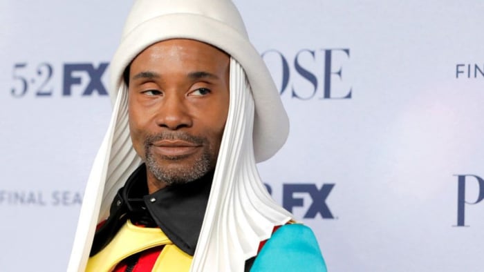 Billy Porter Says He's Been Living With HIV For 14 Years