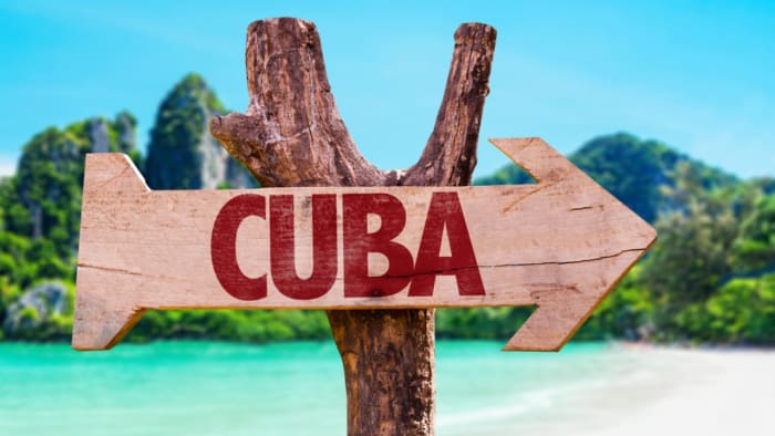 Cuba Now Has Its First Big, Five-Star, LGBTQ+ Hotel