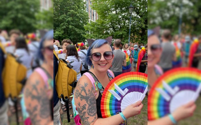 Pamela Smith on Coming Out as Bisexual: “I’ve Never Been More Comfortable With Who I Am”