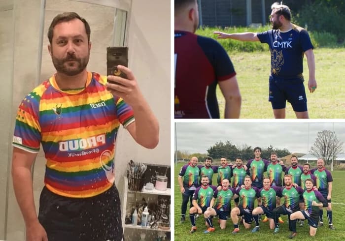“Sports Help People Focus, Feel a Sense of Belonging and Purpose”: Jason Shand-Rodger on the Importance of LGBTQ+ Inclusive Sports