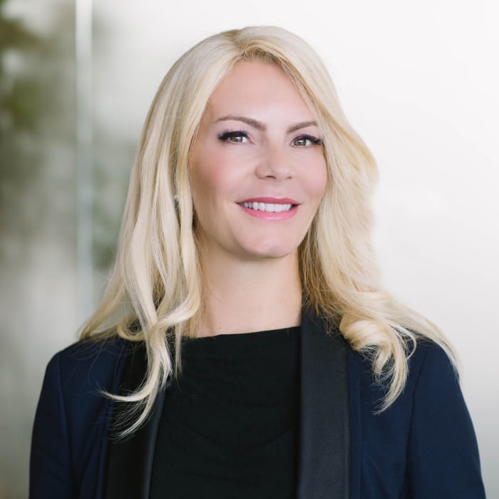 Meet Alisha Alaimo, President of Biogen, US Organization