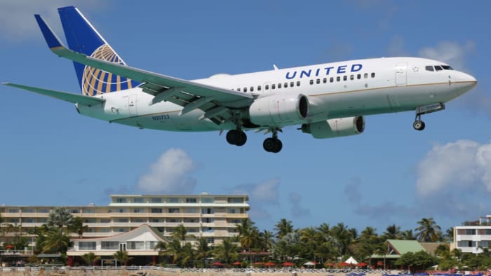 United Is The Official Airline For Pride In London 2022