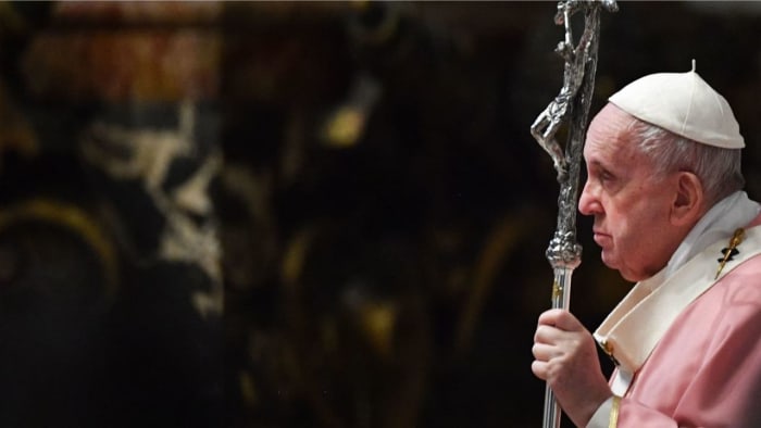 Catholic Church Cannot Bless Same-Sex Unions, Vatican Decrees
