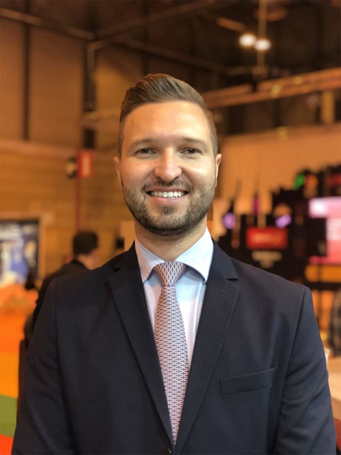 Meet & Greet: Felipe Cardenas, Co-founder of the Colombian LGBT Chamber of Commerce, and President of the Diversity Chamber
