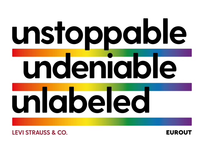 Unlabeled Manifesto - IDAHOBIT
