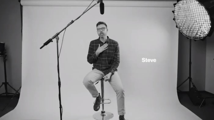 Novartis | What Does Belonging Means to You? Steve's Story