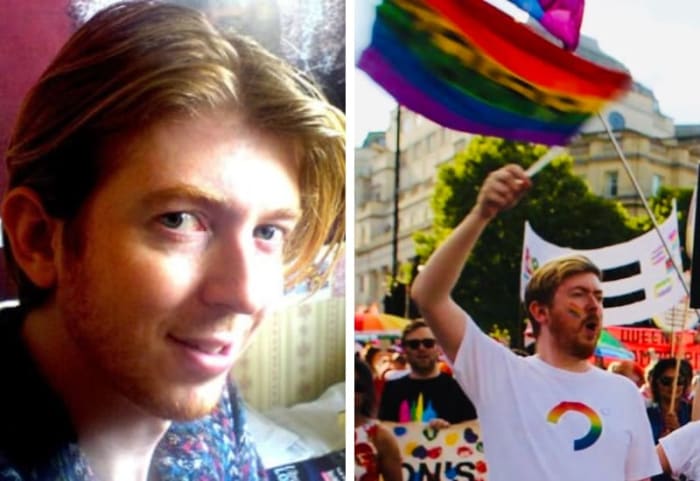 Pride in the 90’s: “We Knew What It Meant to Draw the Wrong Kind of Attention”