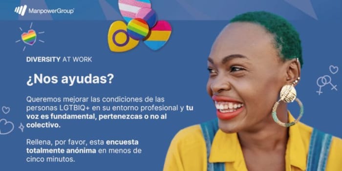 Participa en el  estudio Diversity at work