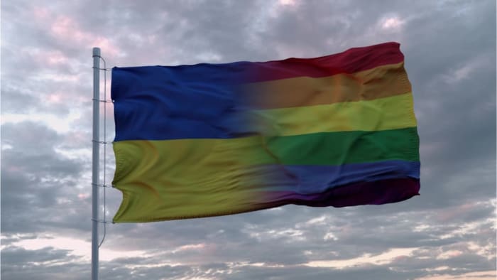 Ukraine To Consider Legalising Same-Sex Marriage Amid War