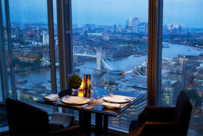 WorkPride 2022: Opportunities to Win Luxury Experiences at Shangri-La The Shard, London