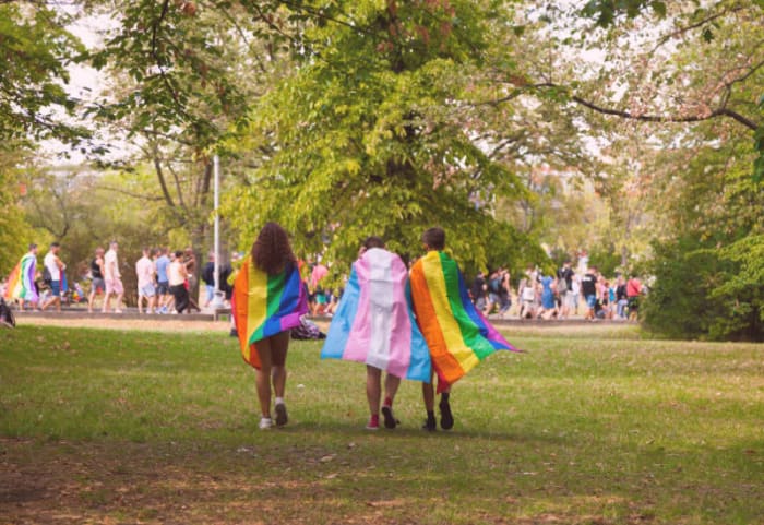 Trans Pride Brighton: What’s on and How to Celebrate