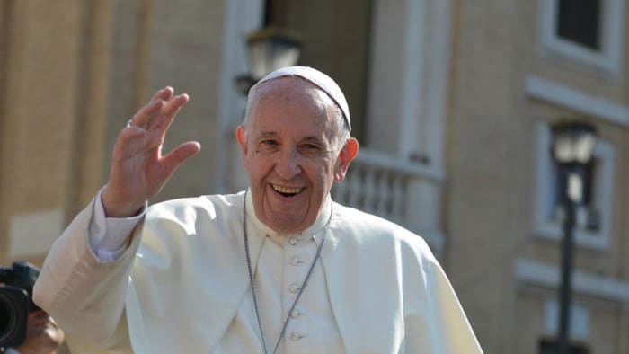 LGBTQ+ Activists Welcome Pope Francis’ Comments Against Criminalization Laws