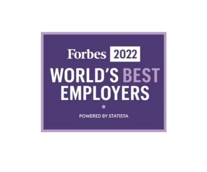 Kimberly-Clark | One of the World's Best Employers 2022