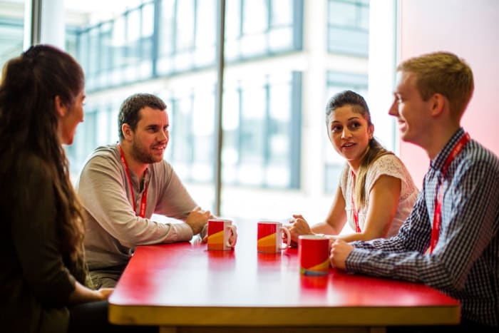 Our people, drivers for innovation - the Just Eat graduate scheme