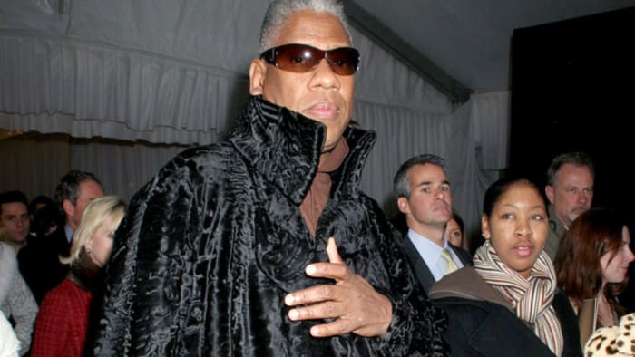 André Leon Talley, Legendary ‘Vogue’ Editor, Dies At 73