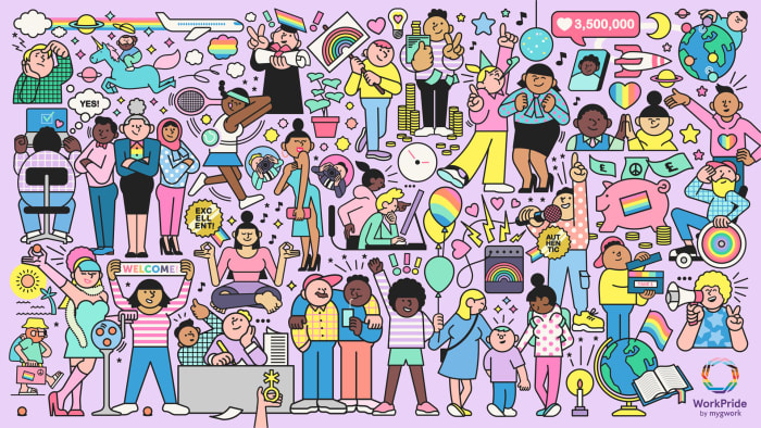 ¡Revive WorkPride 2022! Revisa lo que ocurrió en los paneles en español