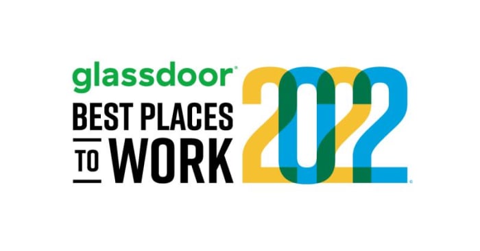 VMware in the Top 8 UK Best Places to Work Through Glassdoor