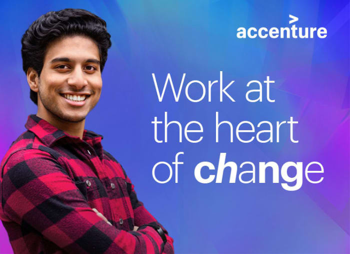 Careers at Accenture