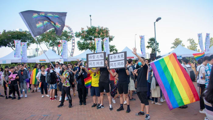 China Shuts Down Beijing’s LGBT Center As Part Of Increasing Repression Of LGBTQ+ People