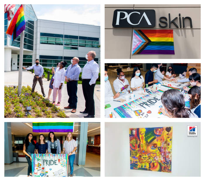 Pride at Colgate Palmolive