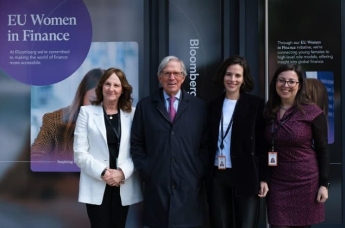 Bloomberg Announced the Expansion of the EU Women in Finance Initiative