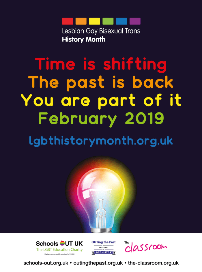 what is LGBT History Month (UK)