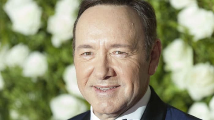 Kevin Spacey Reportedly Books His First Movie Role Since Slew Of Sexual Assault Accusations