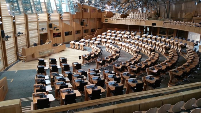 Top SNP Leadership Candidates Split Over LGBTQ+ Rights