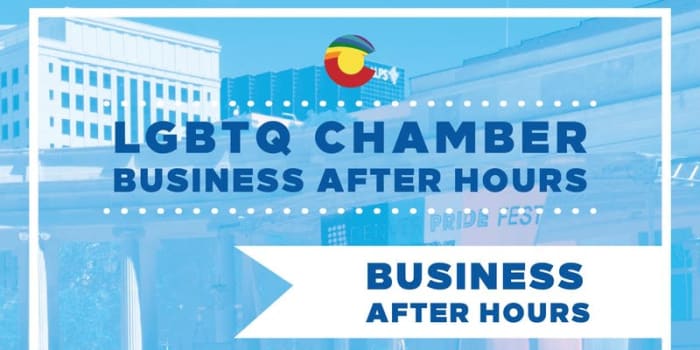 CO LGBTQ Chamber of Commerce | Business After Hours Networking Event