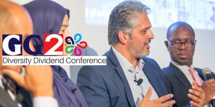 GG2 Diversity Dividend Conference 2018