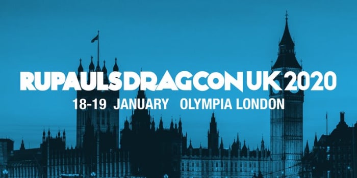 RuPaul's DragCon UK