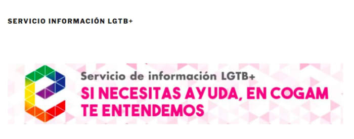 Servicio de Información de COGAM