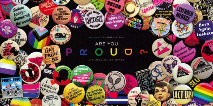 Are You Proud? Screening
