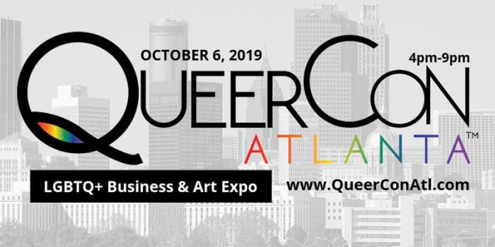 Queer Con Atlanta™ LGBTQ+ Expo