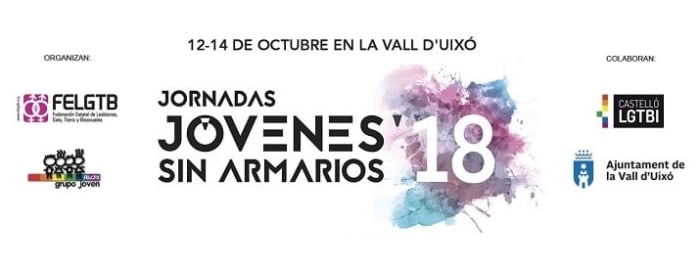 Jóvenes Sin Armarios