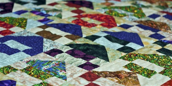 LGBT History Month - Quilt Making Workshop