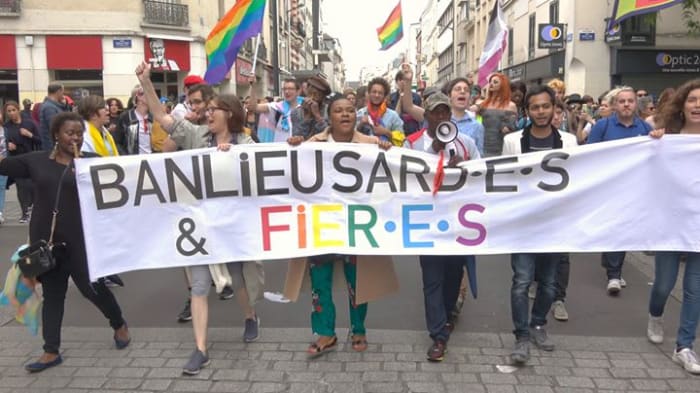 La Pride//Chéries-Chéris 2019 by Coming Out, Festival Chéries-Chéris - Paris