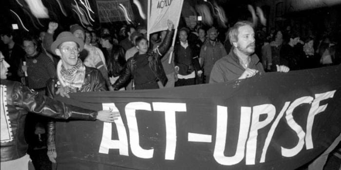 Listen Up! Voices of AIDS Activism