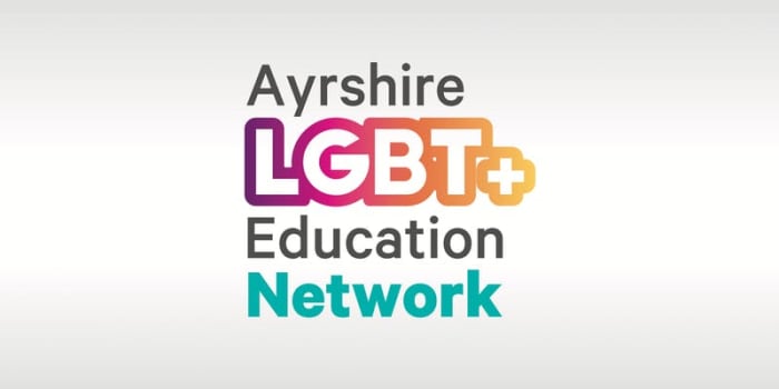 Ayrshire LGBT+ Education Network // Feb 2019 Meet