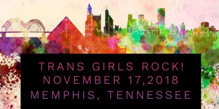 Trans Girls Rock! 2018