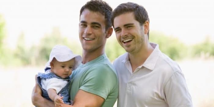 Gay Family Man Speed Dating - Fri 2/1
