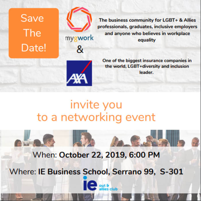 Networking event: myGwork