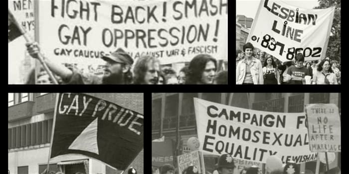Intergenerational LGBT+ Talk