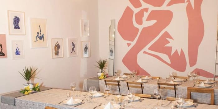 Casa Noble San Francisco Family Dinner
