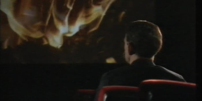 World AIDS Day Film Screening and Discussion. Stuart Marshall, 'Bright Eyes"