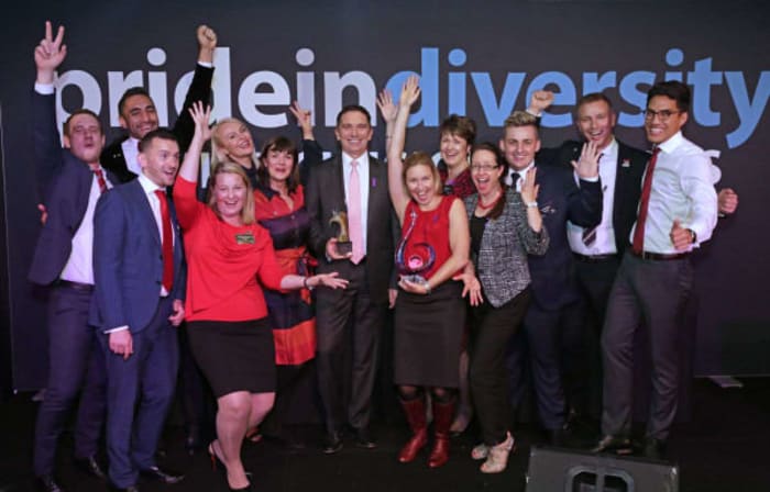 The Australian LGBTI Inclusion Awards